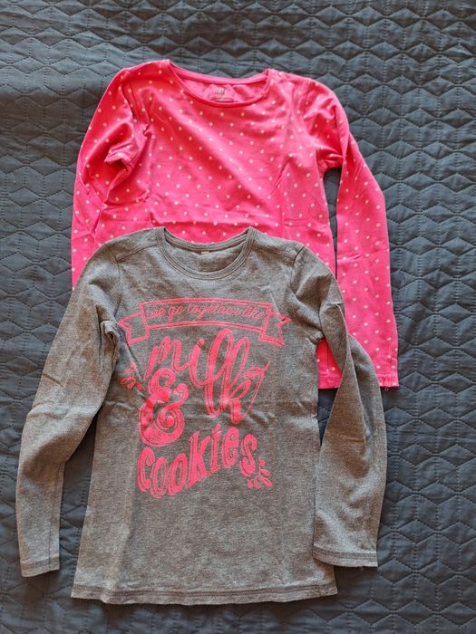 Дрехи за момиче за ръст 122 до 128 см.