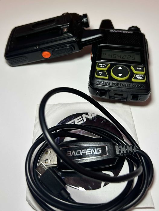 Радиостанция Baofeng BF-T1 UHF