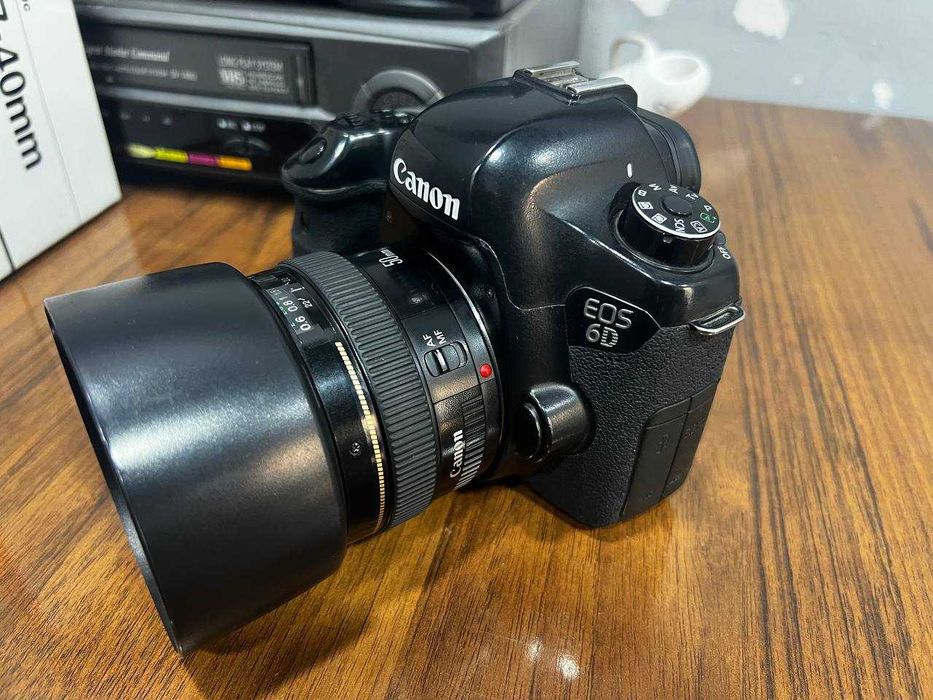 Canon 6d komplekt