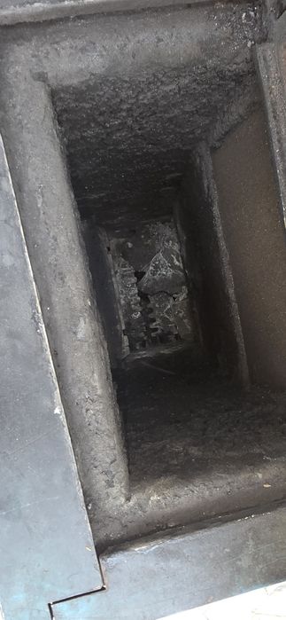 Котел длительного горения
