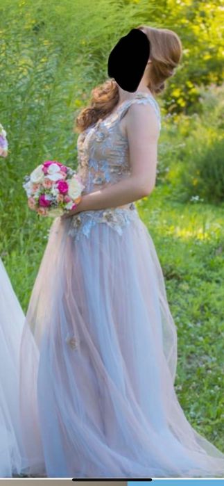 Rochie de nasa lunga