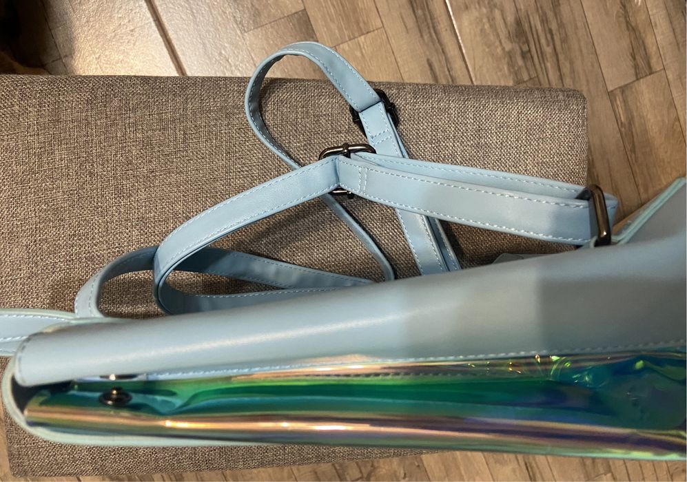 Nobo синя раница