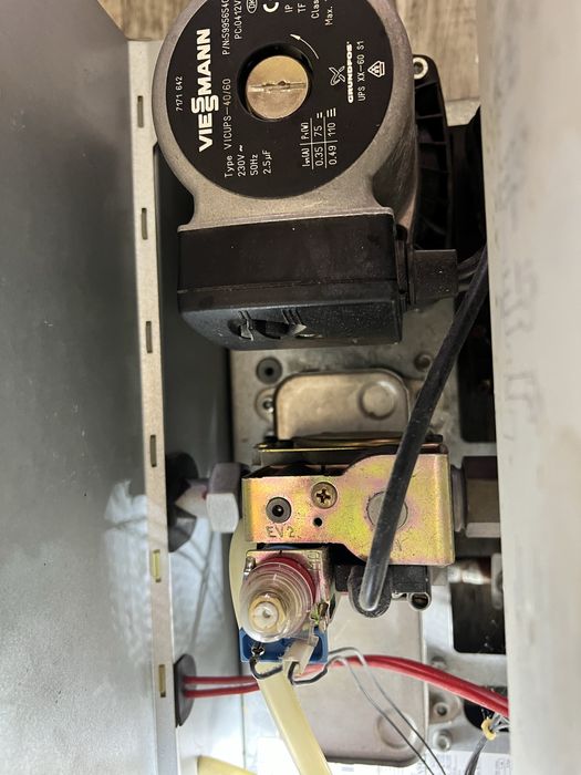 Viessman Vitopend 100