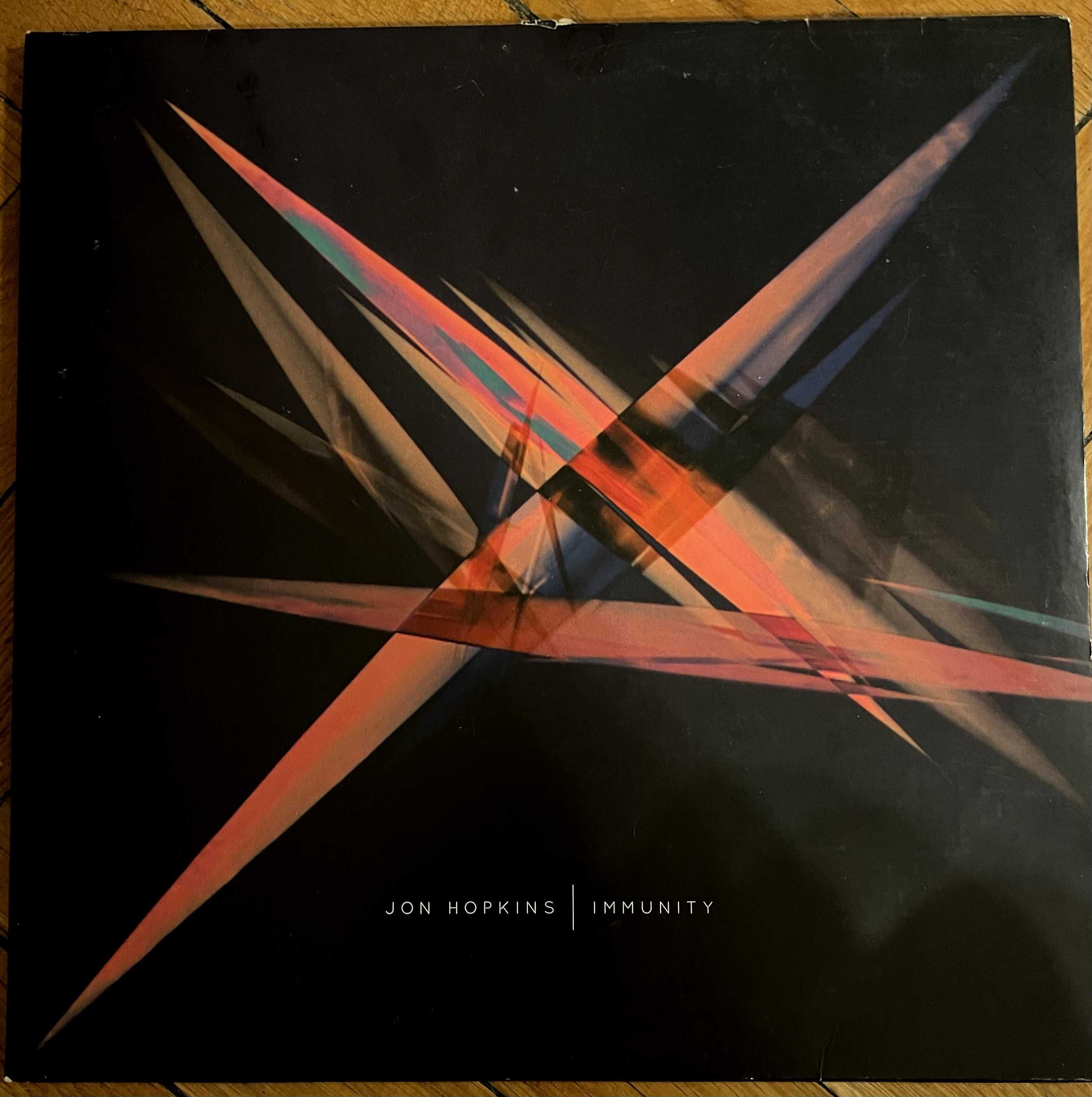 Vinil/vinyl -  Jon Hopkins Immunity (2013)