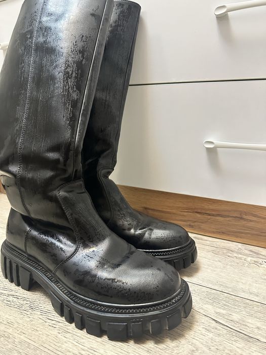 Зимние сапоги 8.500