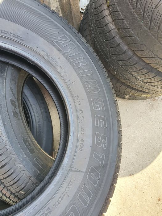 195/80/15 - Bridgestone