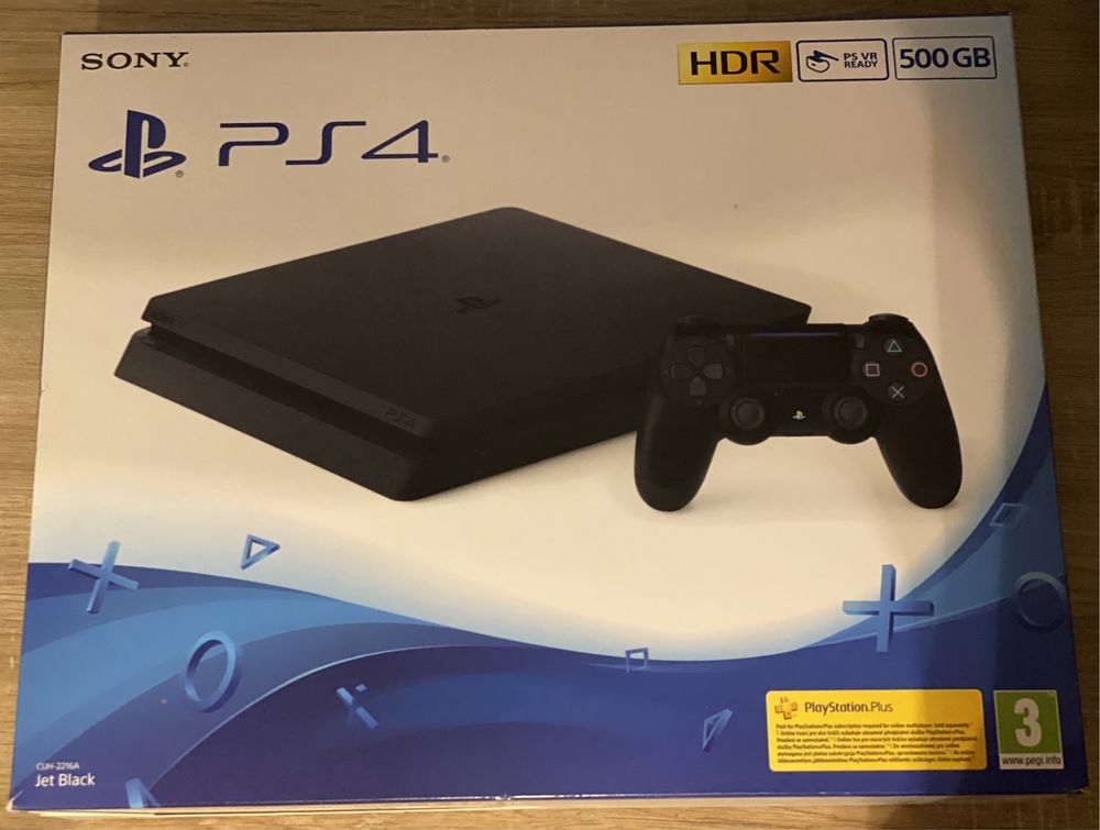 Playstation 4 slim ca nou vand urgent