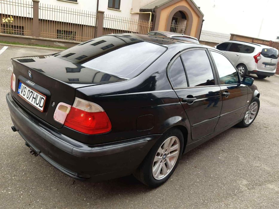 Vand BMW e 46 ….