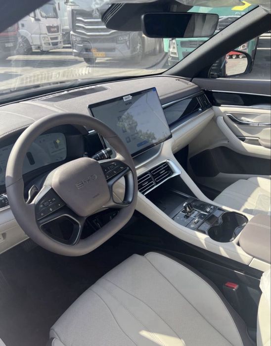 BYD Song Champion 605 Smart. Bez Probeg Yangi.