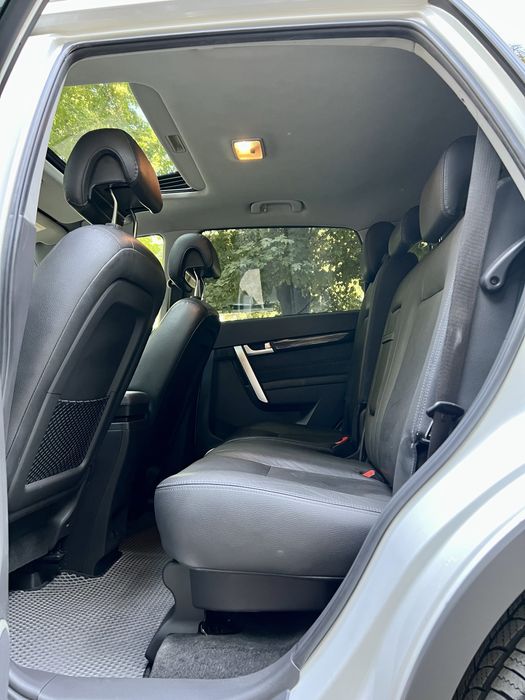 Captiva-3 2013г. В идеальном состоянии не битая