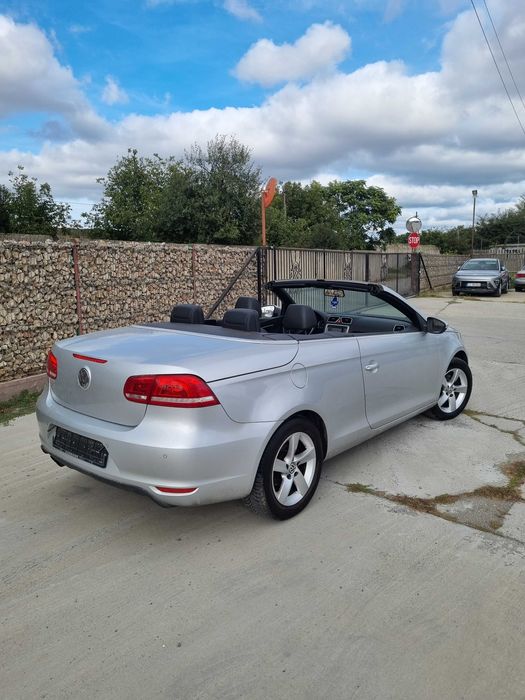 Volkswagen eos 1.4 tfsi