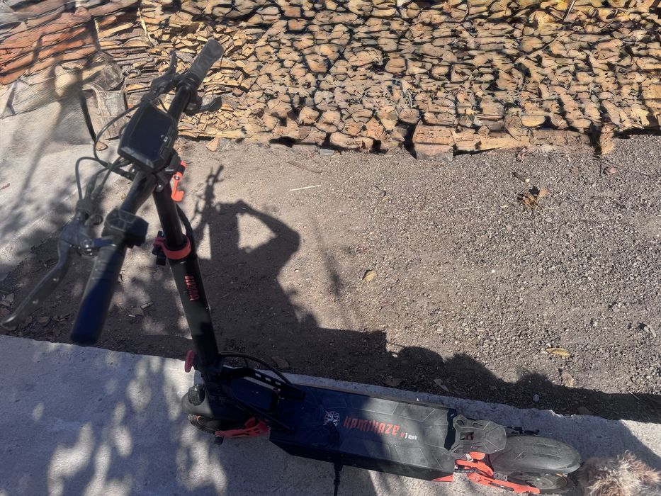 Trotineta kamikaze k1 max