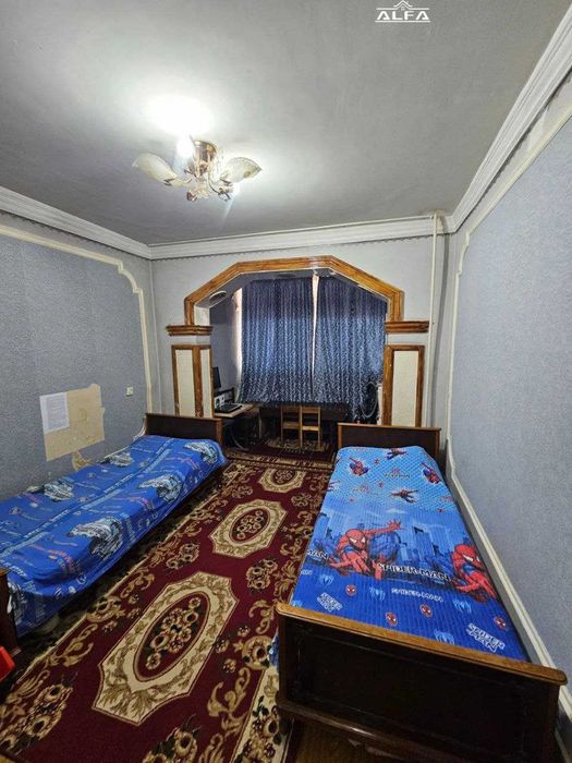 BUXORODA Kvartira uy xonadon sotiladi 4 xonali 85m² 2-qavat