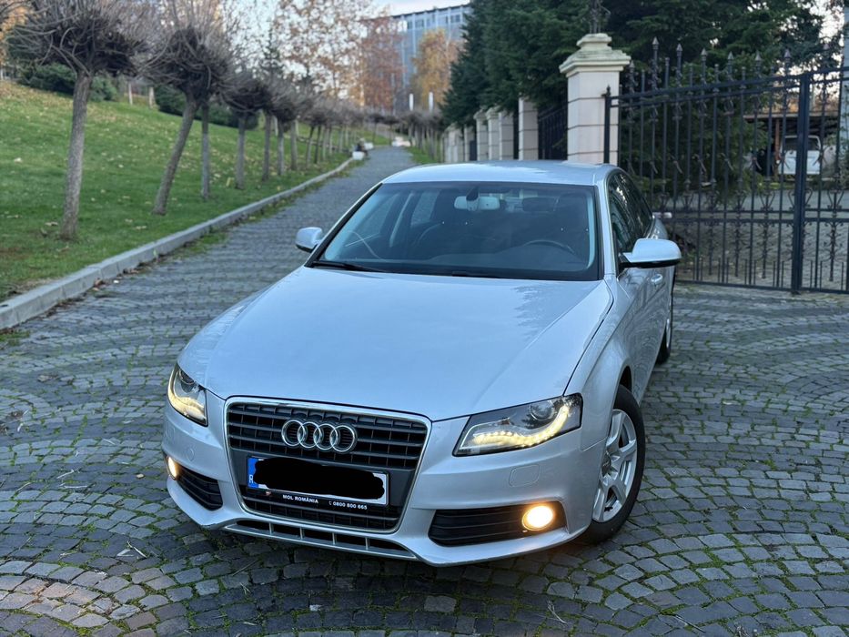 Audi A4 B8 2012, 2.0 TDI 143cp CAGA