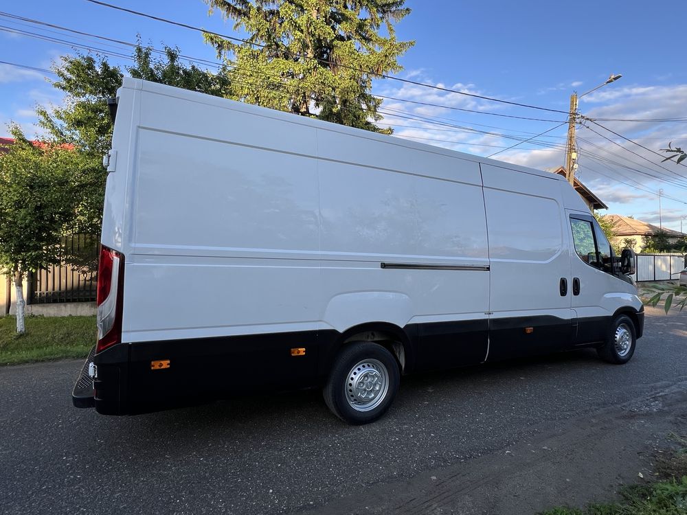 Iveco Daily 2019 cea mai lunga