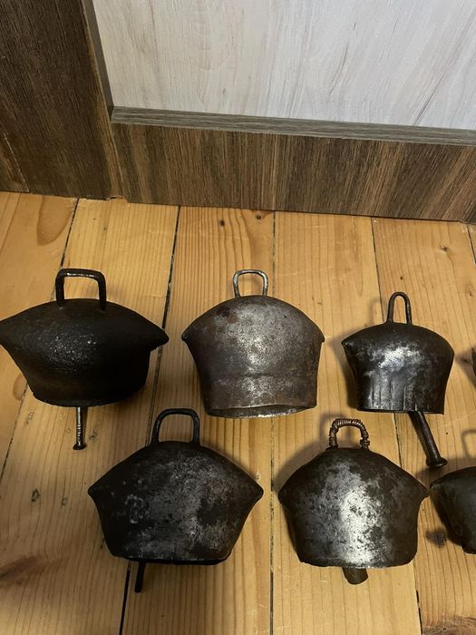 Стари Хлопки 10 броя