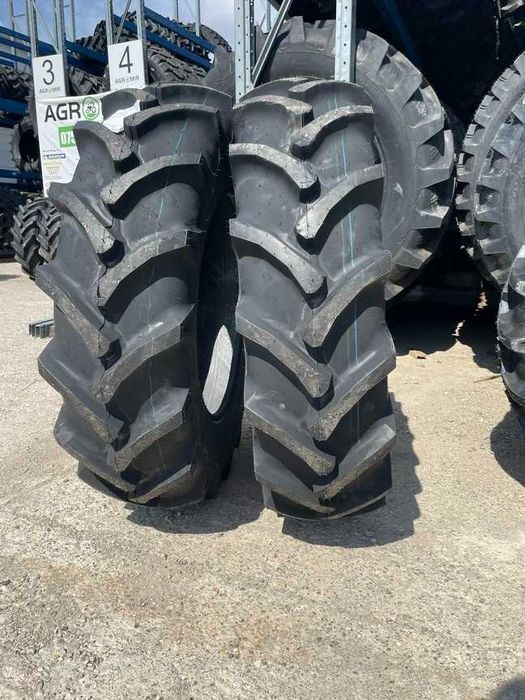 12.4-24 CEAT 8PR Cauciucuri noi agricole de tractor spate Anvelope