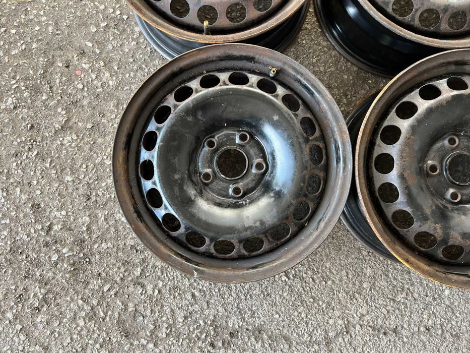 оригинални джанти за Фолксваген 16цола,7Jx16, 5x112x57.1, ET.45
