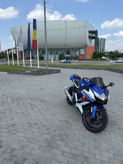 Suzuki Gsx-R 750