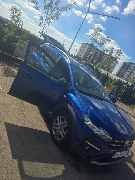 Dacia Jogger 2022 72900km