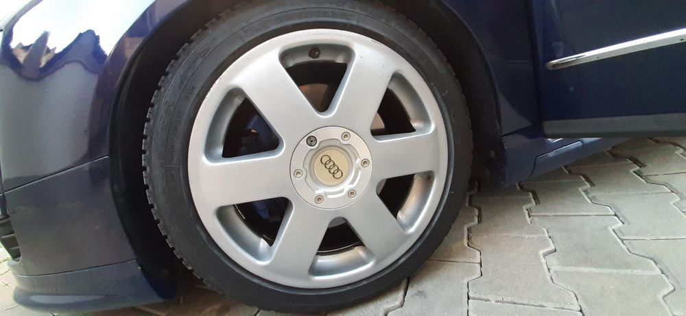 Джанти 17 5х112 Ет35 8j