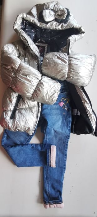 Set fetite c&a mărimea 116