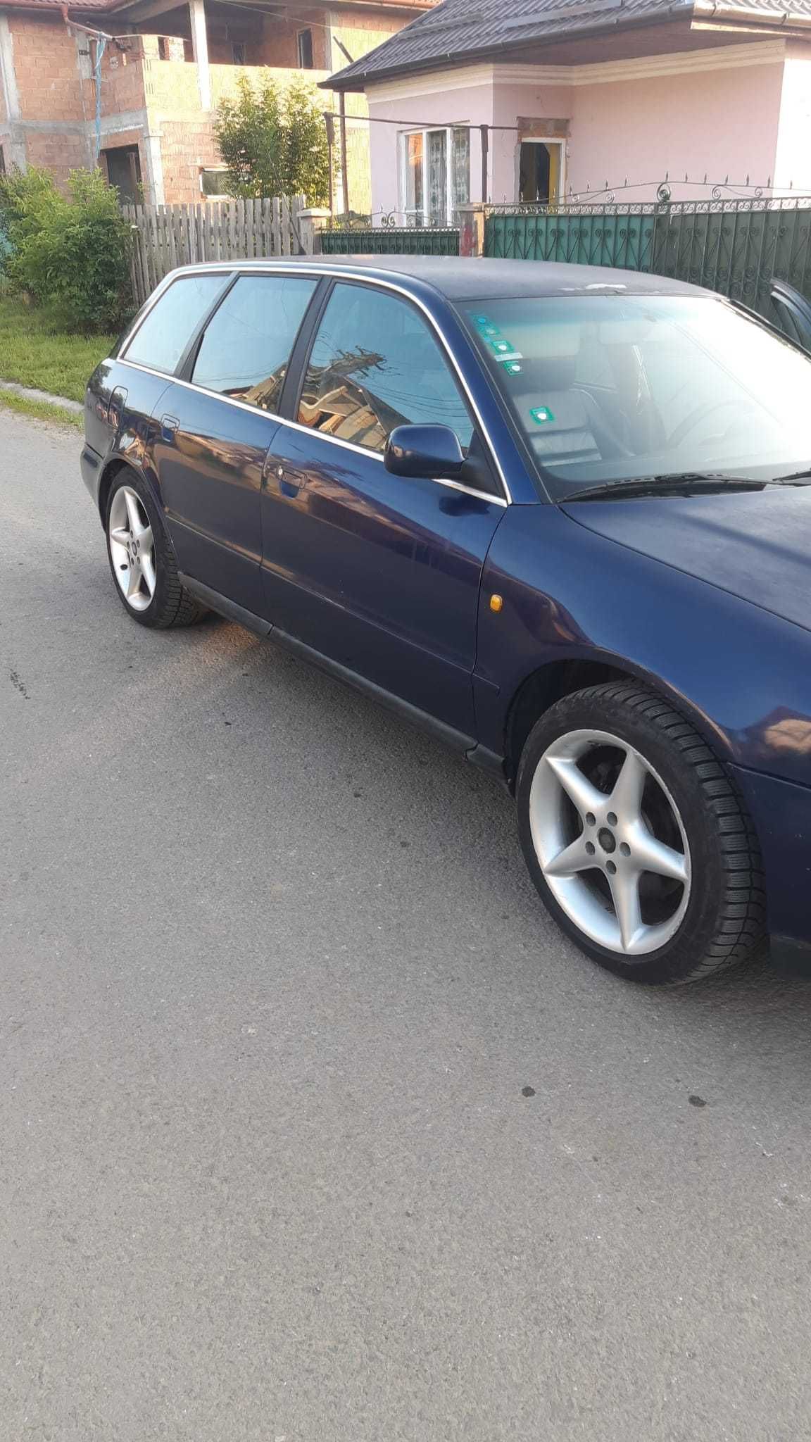Audi a4 2.5 diesel