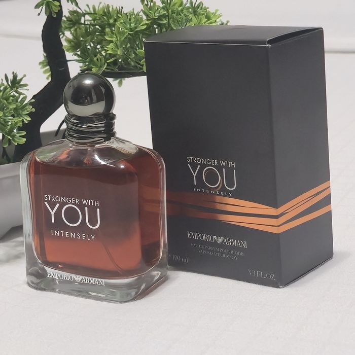 Parfum Stronger with you Intensely 100 ML