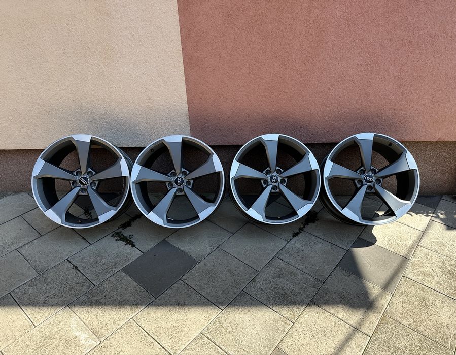 Vand / Schimb Jante R20 5x112 Originale Audi