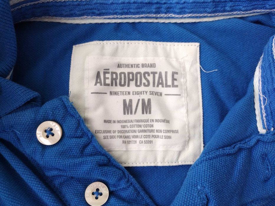Мъжка тениска Aeropostale, размер М (US)