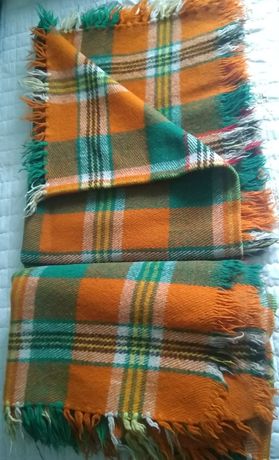Родопски одеяла 3 броя+1 от камилска вълна