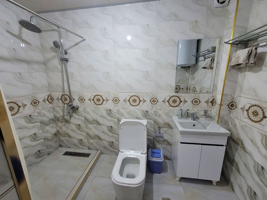 Аренда 2 хона новостройка 4 этаж Согдиана мед колледж