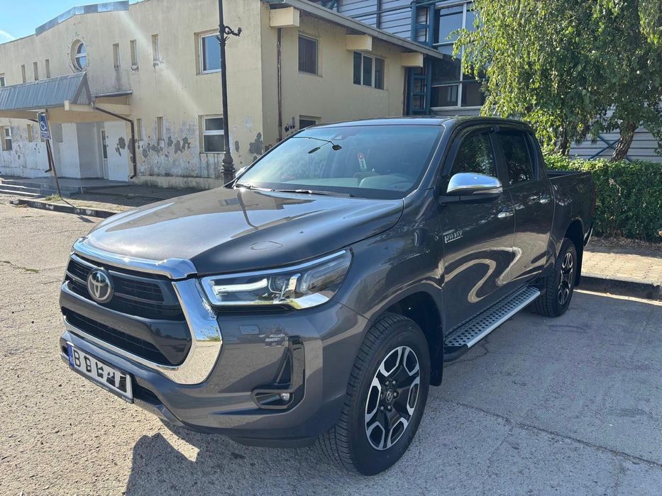 Toyota Hilux Executive