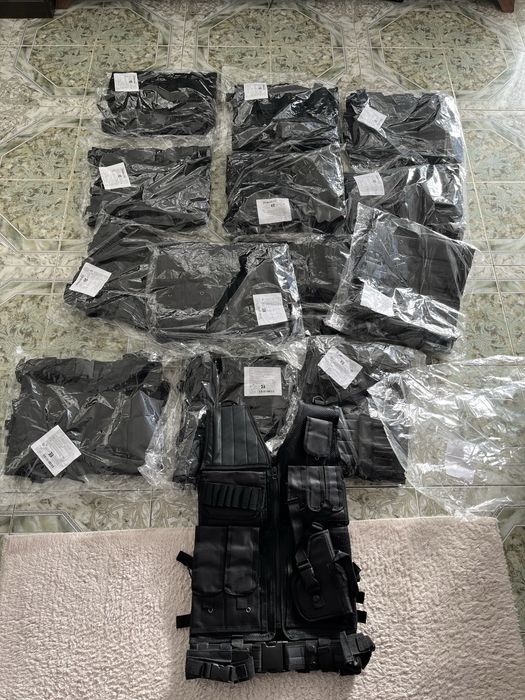 Тактически жилетки