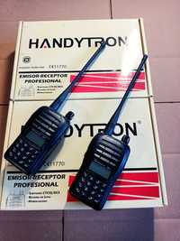 2 Stații Handytron 144Mhz 5W