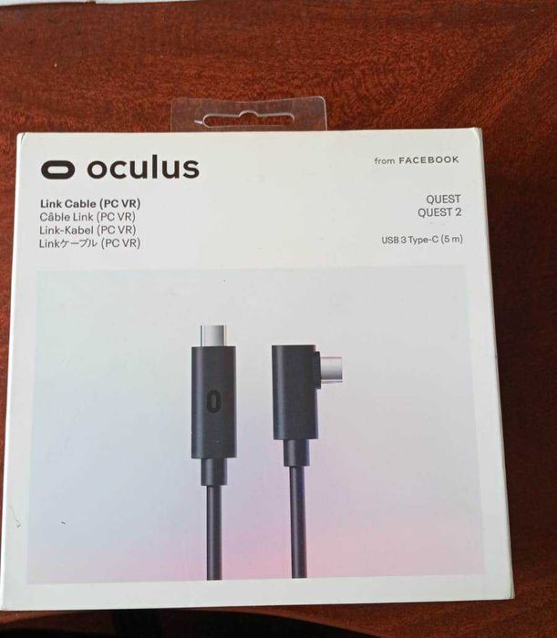 Продам Oculus Link Cable
