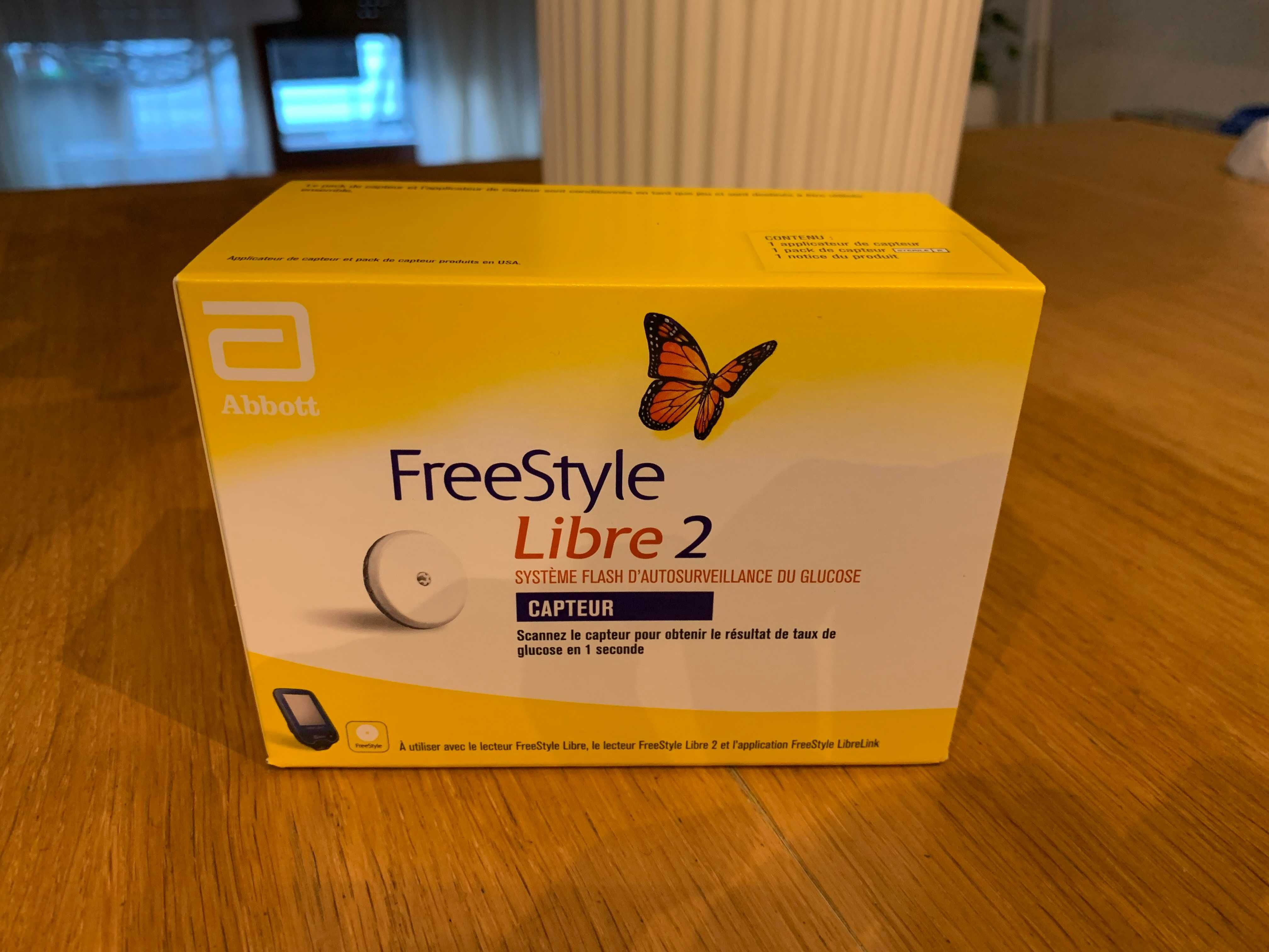 Freestyle libre 2