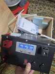 Новый аккумулятор 12v 150а lifepo4 с зарядкой литий железо фосфатный