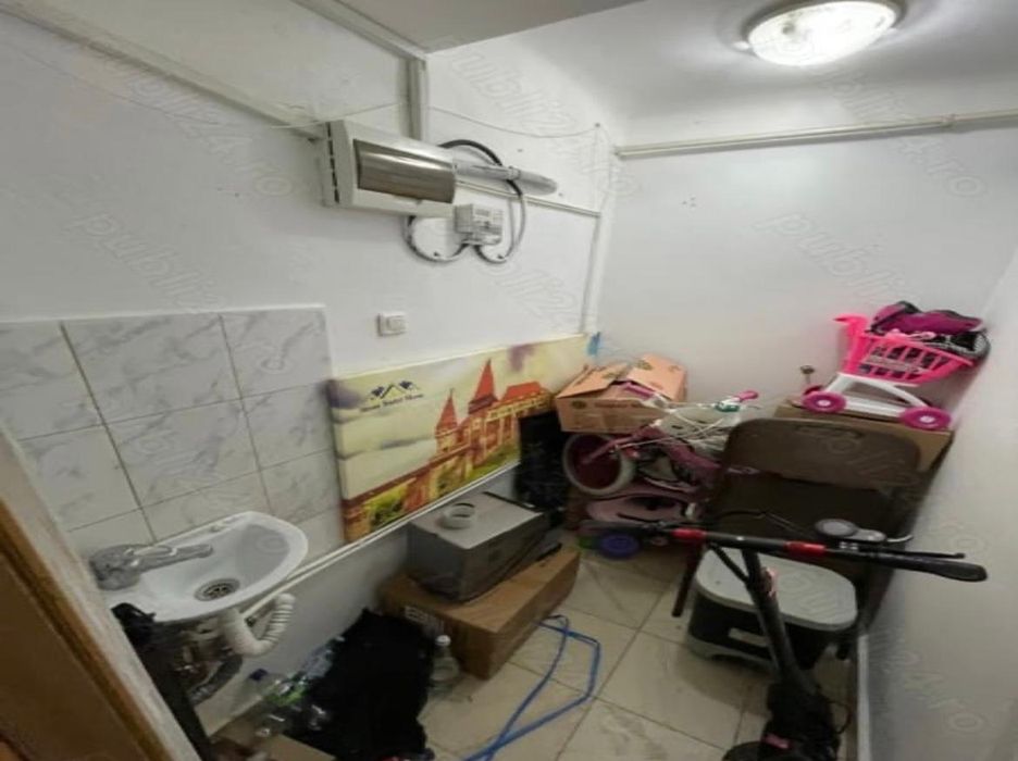 Spațiu de închiriat ultracentral pietonala