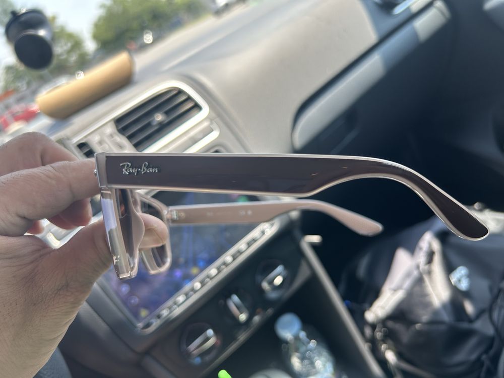 Ray ban слънчеви очила оригинални