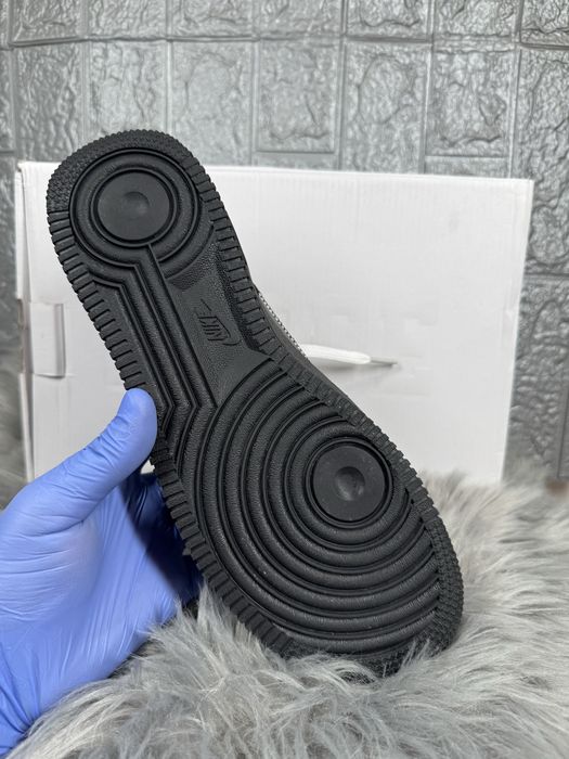 Nike Air force 1 Off white Black