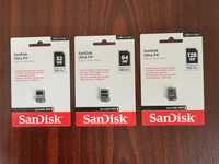 Vând memorie USB SanDisk Ultra Fit 32GB 64Gb 128Gb