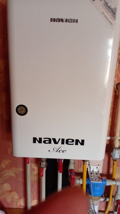 Ремонт газовых котлов и газовых водонагревателей