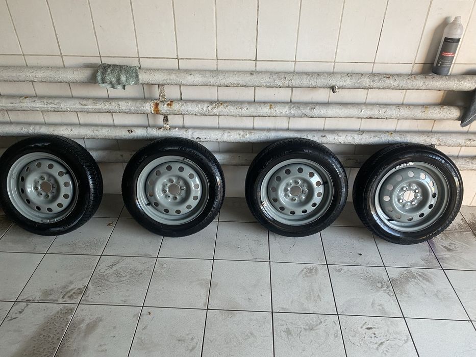 Штампы ваз r14  комплект