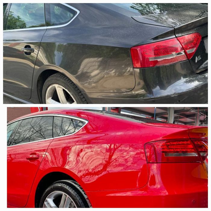 Aripa stanga spate Audi A5 8T sportback 2009-2014