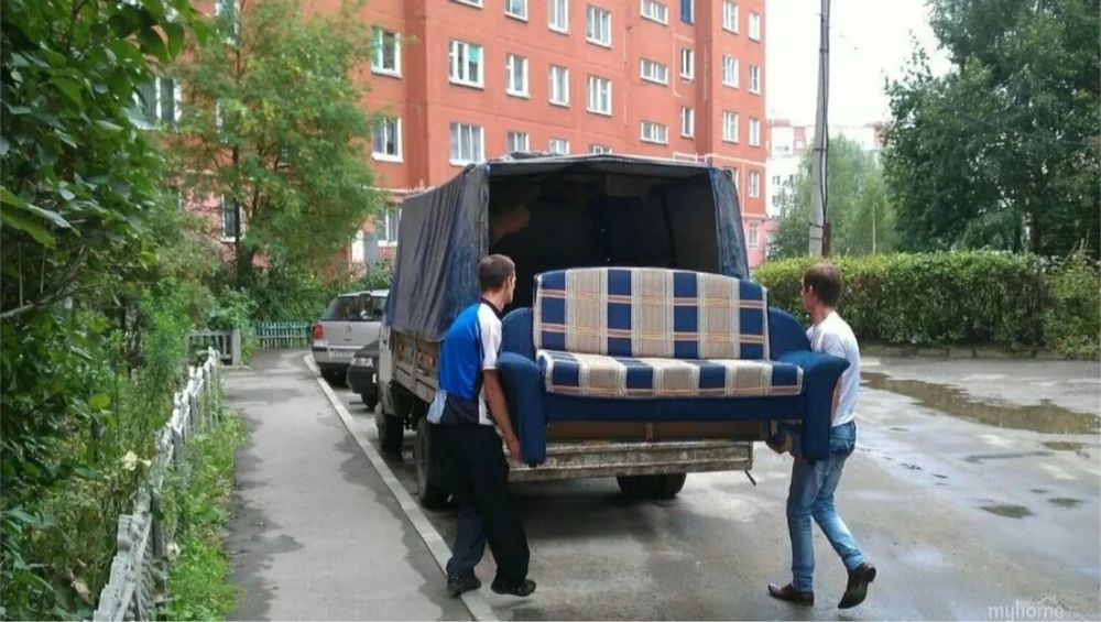 Услуги грузчиков в Астане | Быстро и аккуратно