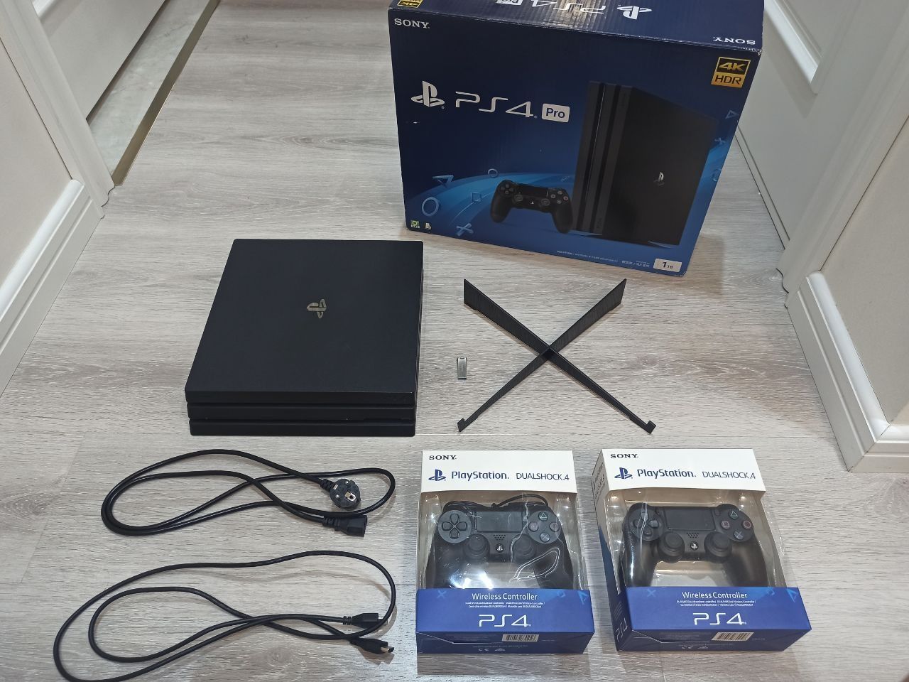 PlayStation 4pro 1TB