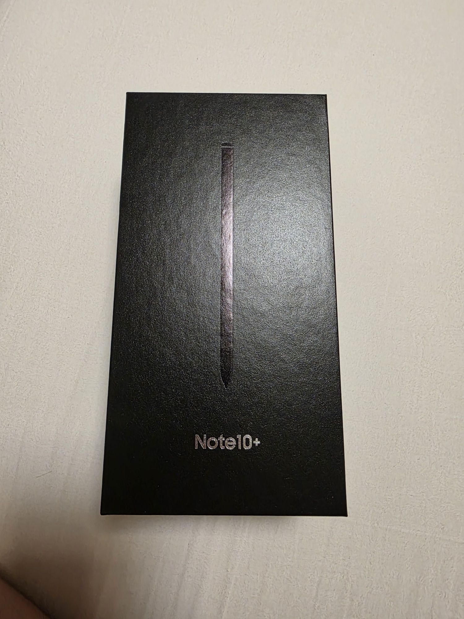 Samsung NOTE 10 PLUS / CA NOU / 256 GB