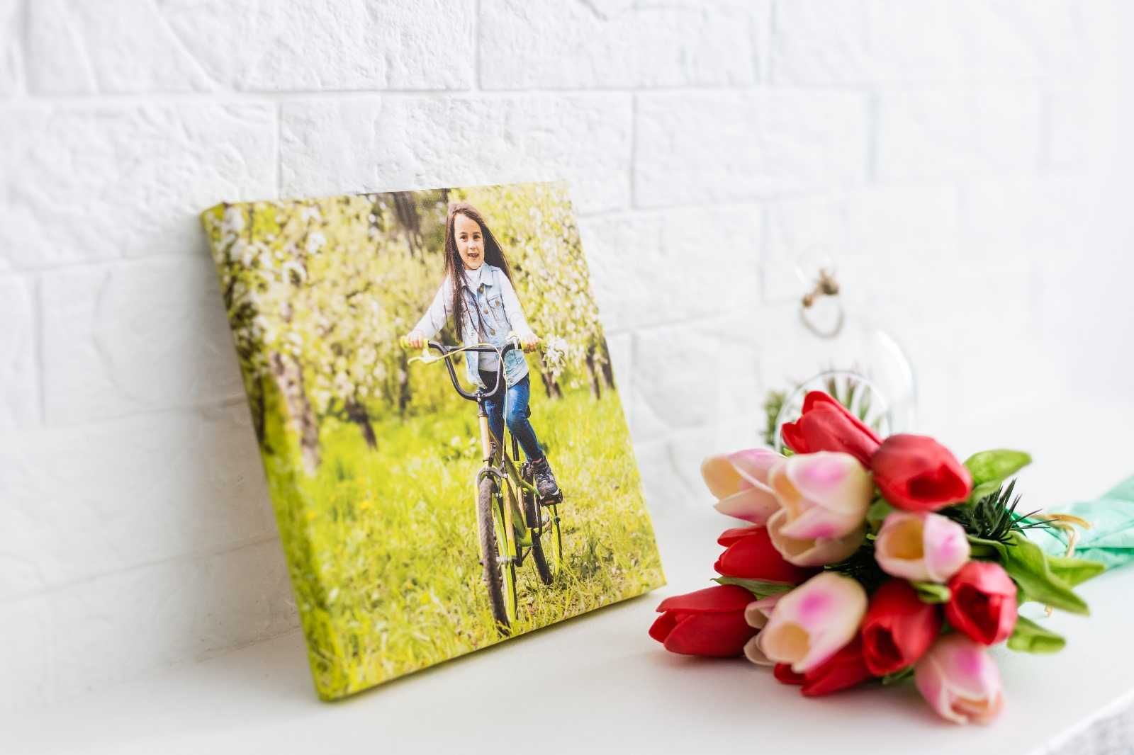 Tablouri canvas personalizate cu fotografiile tale preferate