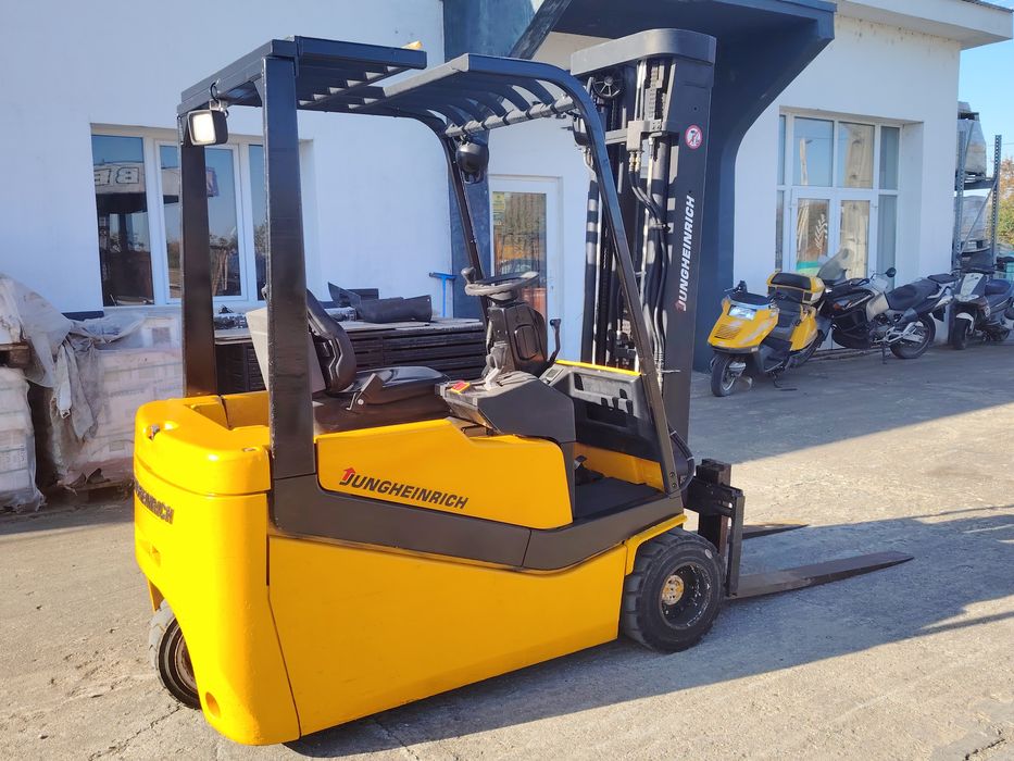 Stivuitor Jungheinrich EFG 18